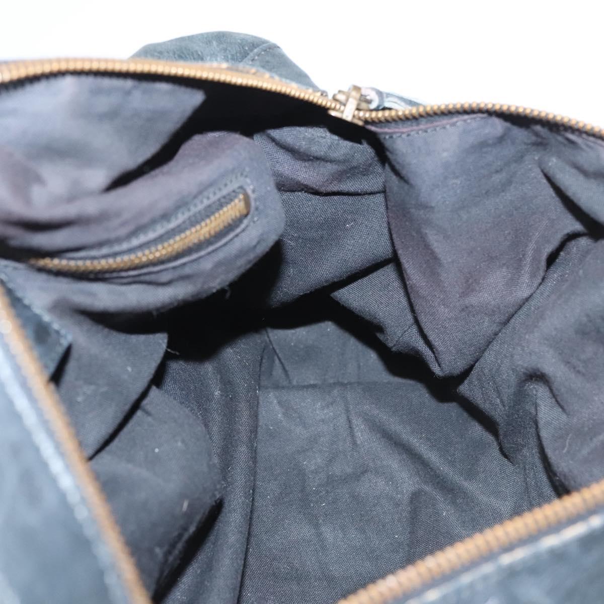 Balenciaga City, Black, Leather, handbag