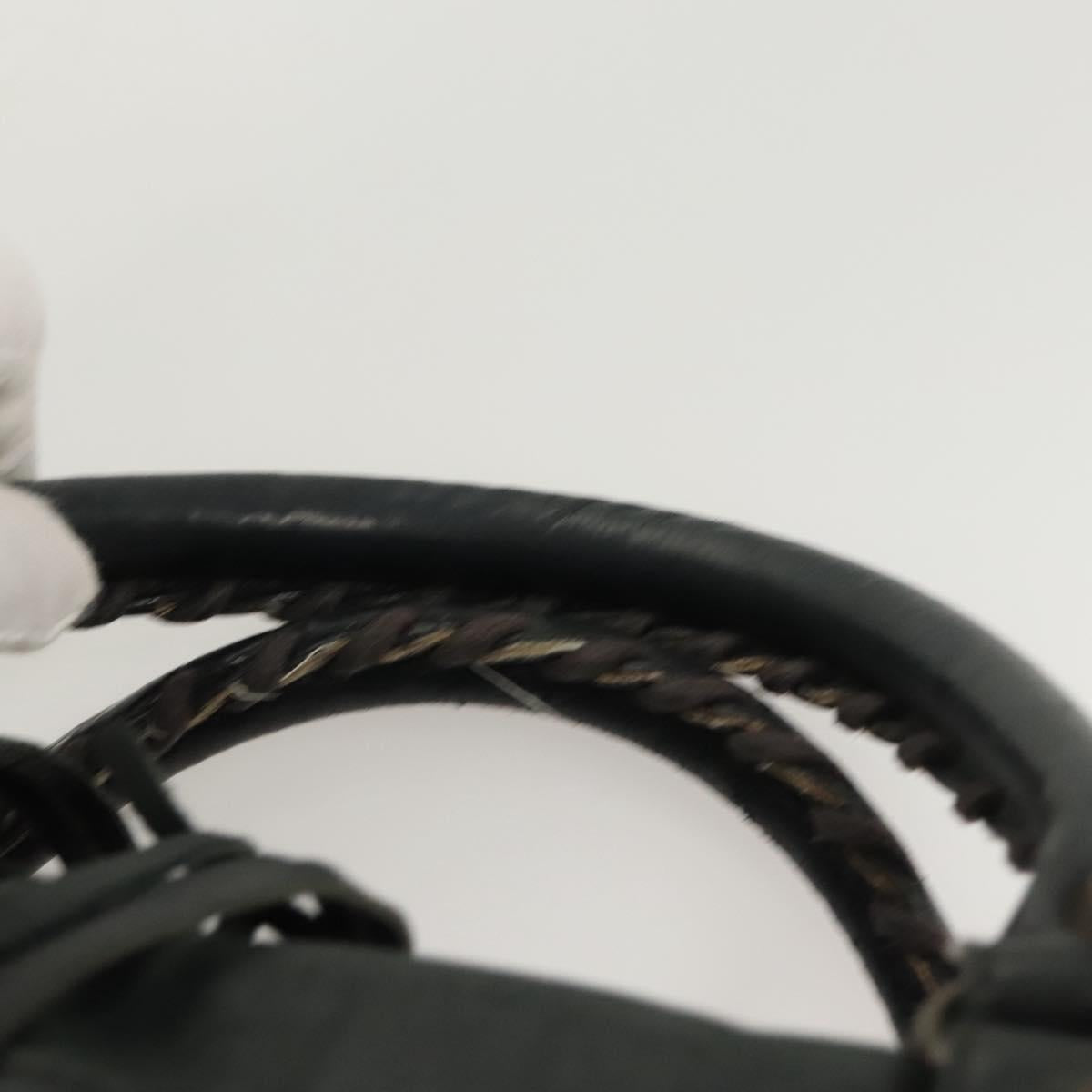 Balenciaga City, Black, Leather, handbag