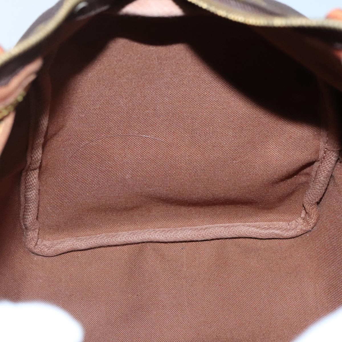 Louis Vuitton Speedy 30, Brown, Canvas, handbag