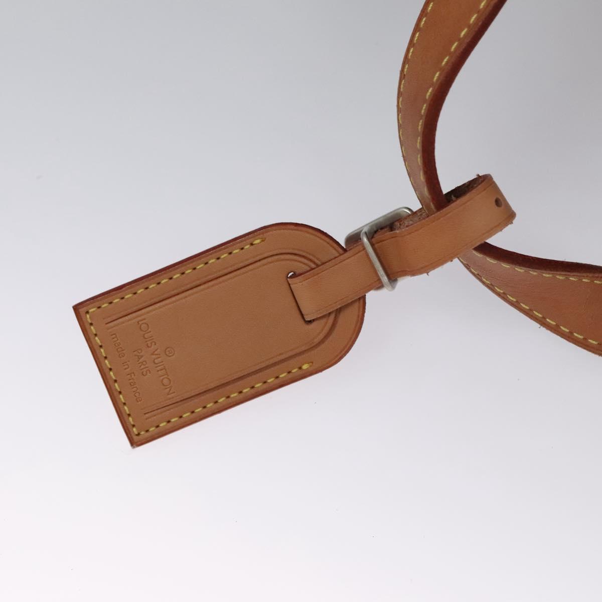 Louis Vuitton Geant, Brown, Canvas, travel