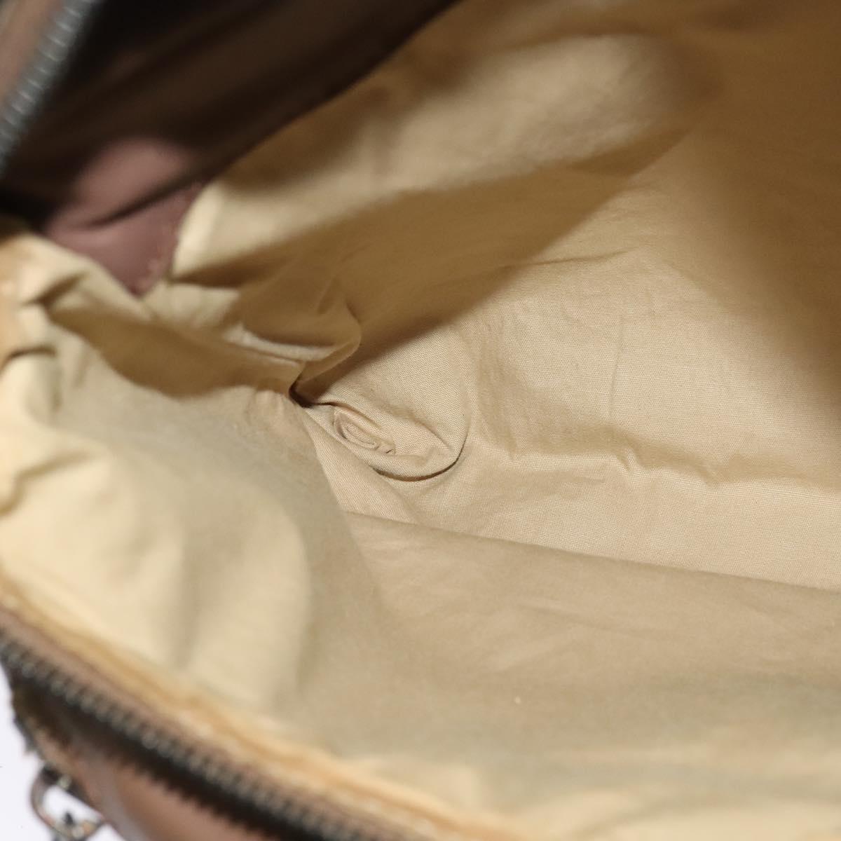 Bottega Veneta Intrecciato, Brown, Leather, shoulder