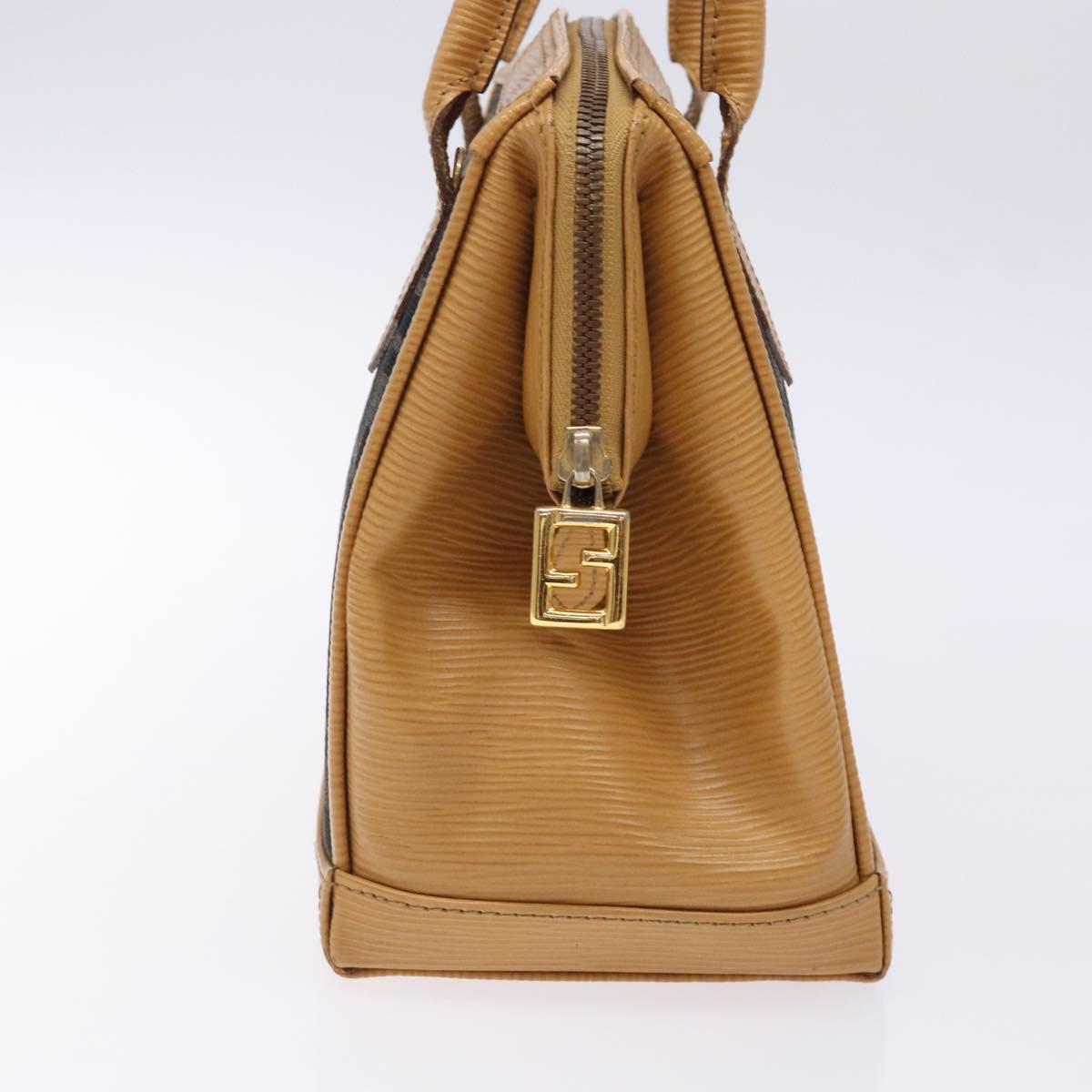 Fendi Zucchino, Black, "CANVAS, LEATHER", handbag