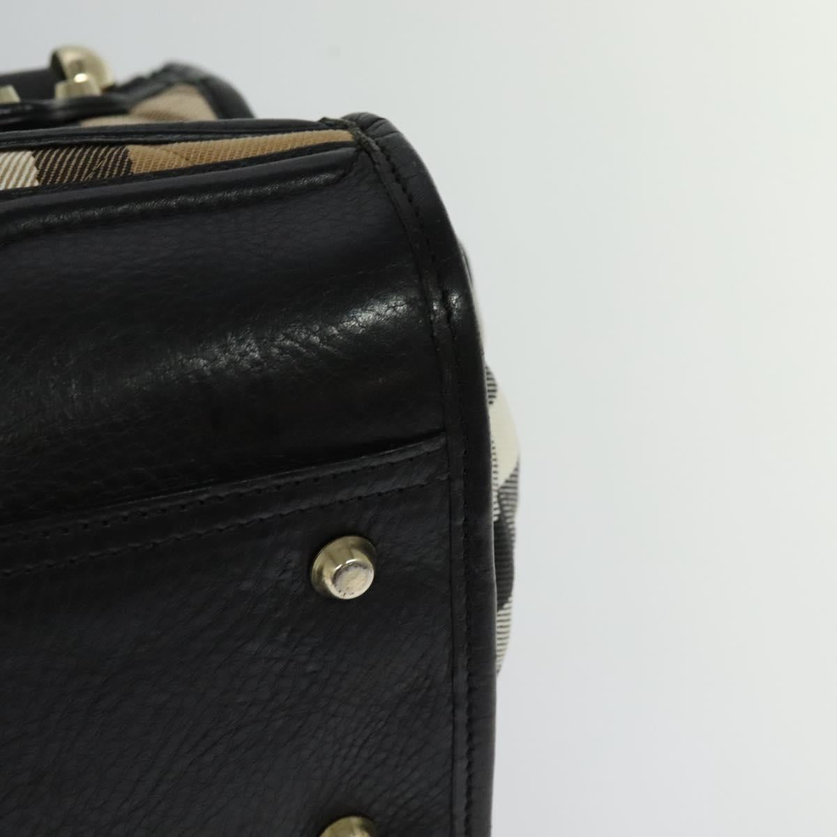 Burberry House Check, Beige, Canvas, shoulder