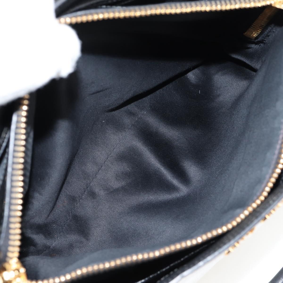 Miu Miu Madras, White, Leather, handbag