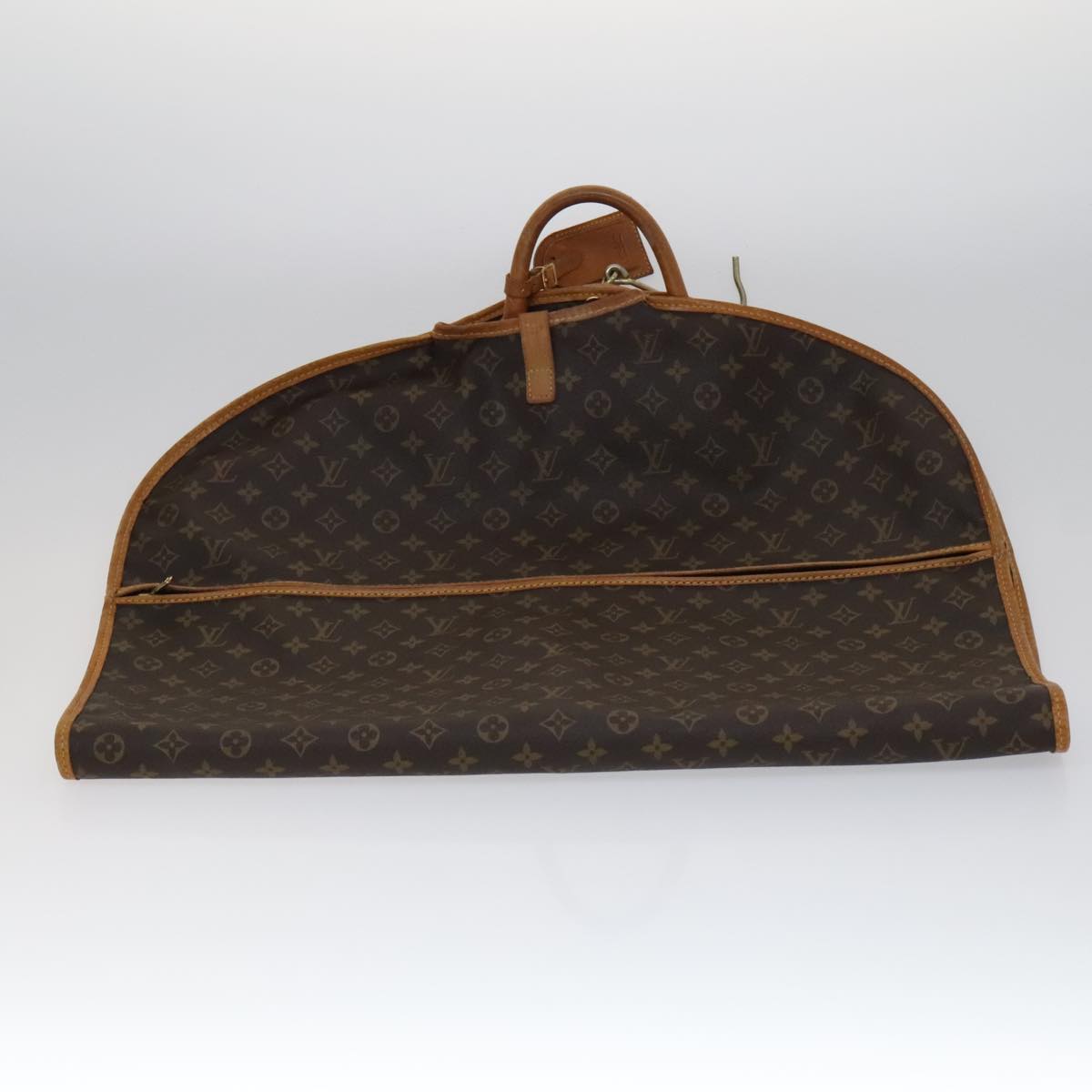 Louis Vuitton Garment case, Brown, Canvas, travel