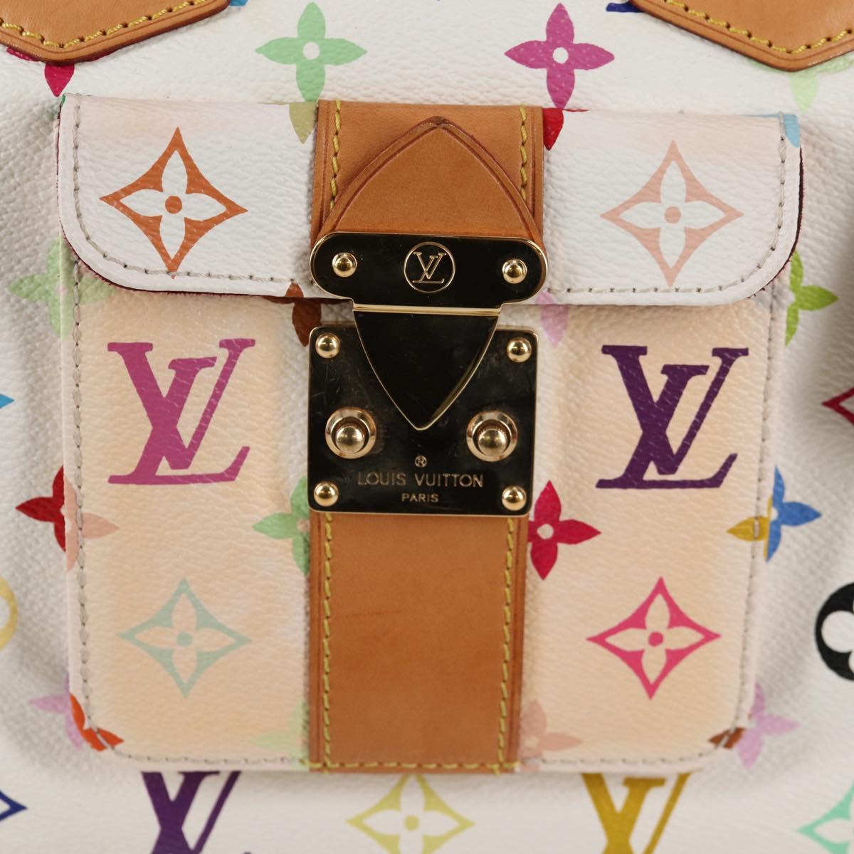 Louis Vuitton Speedy 30, Multicolour, Canvas, handbag