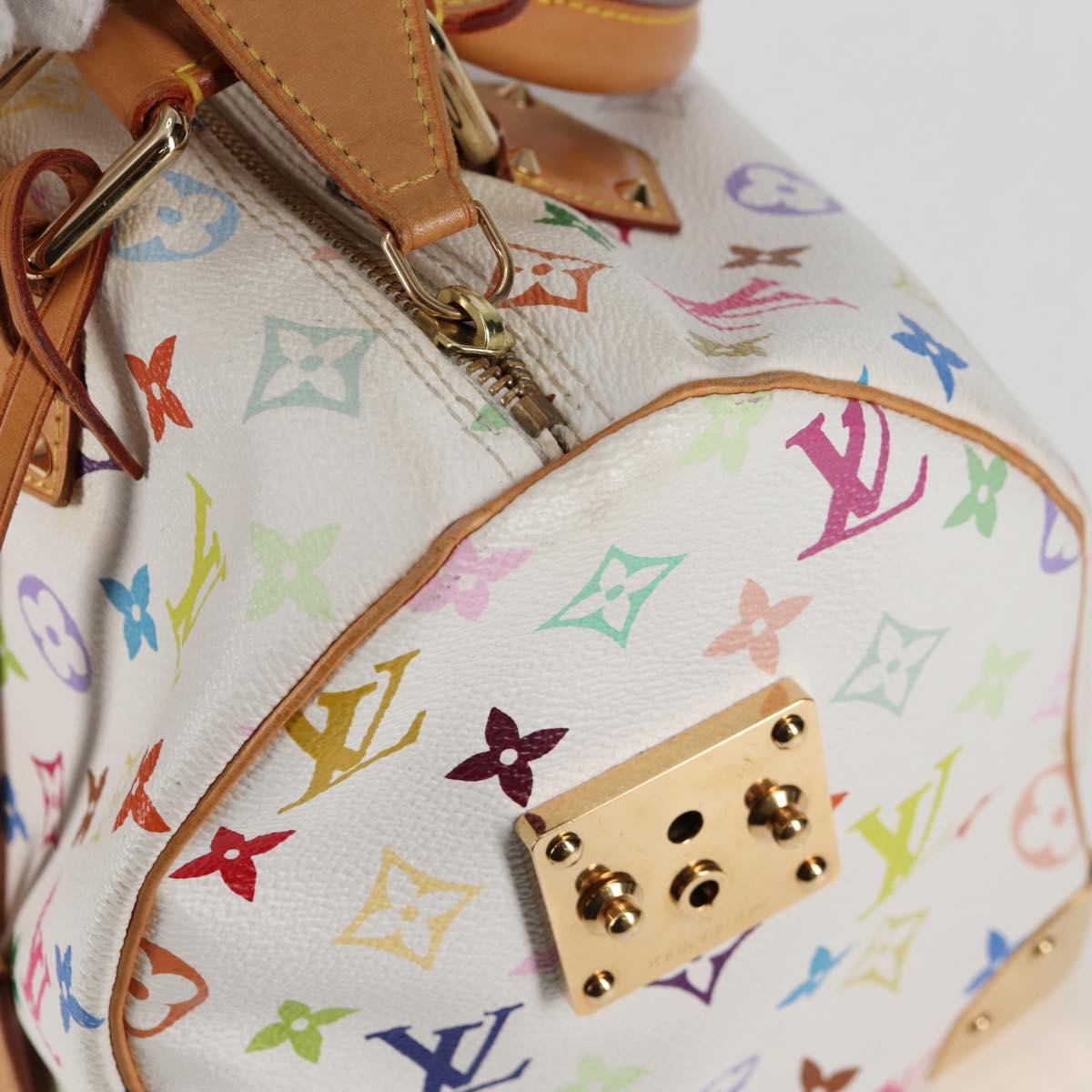 Louis Vuitton Speedy 30, Multicolour, Canvas, handbag