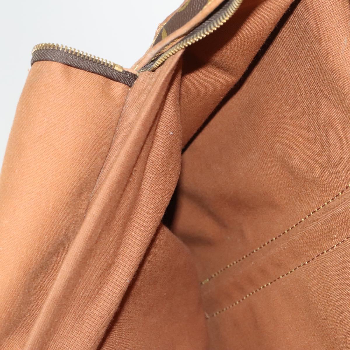 Louis Vuitton Sutter, Brown, Canvas, travel