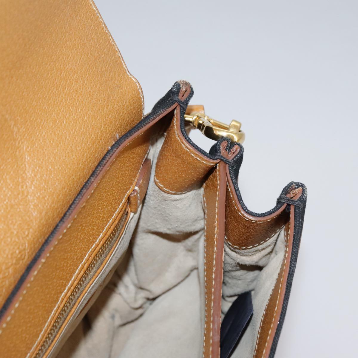 Prada Canapa, Multicolour, Canvas, shoulder