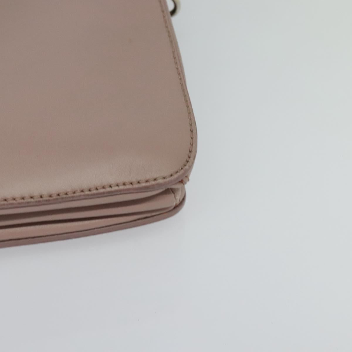 Miu Miu, Pink, Leather, handbag