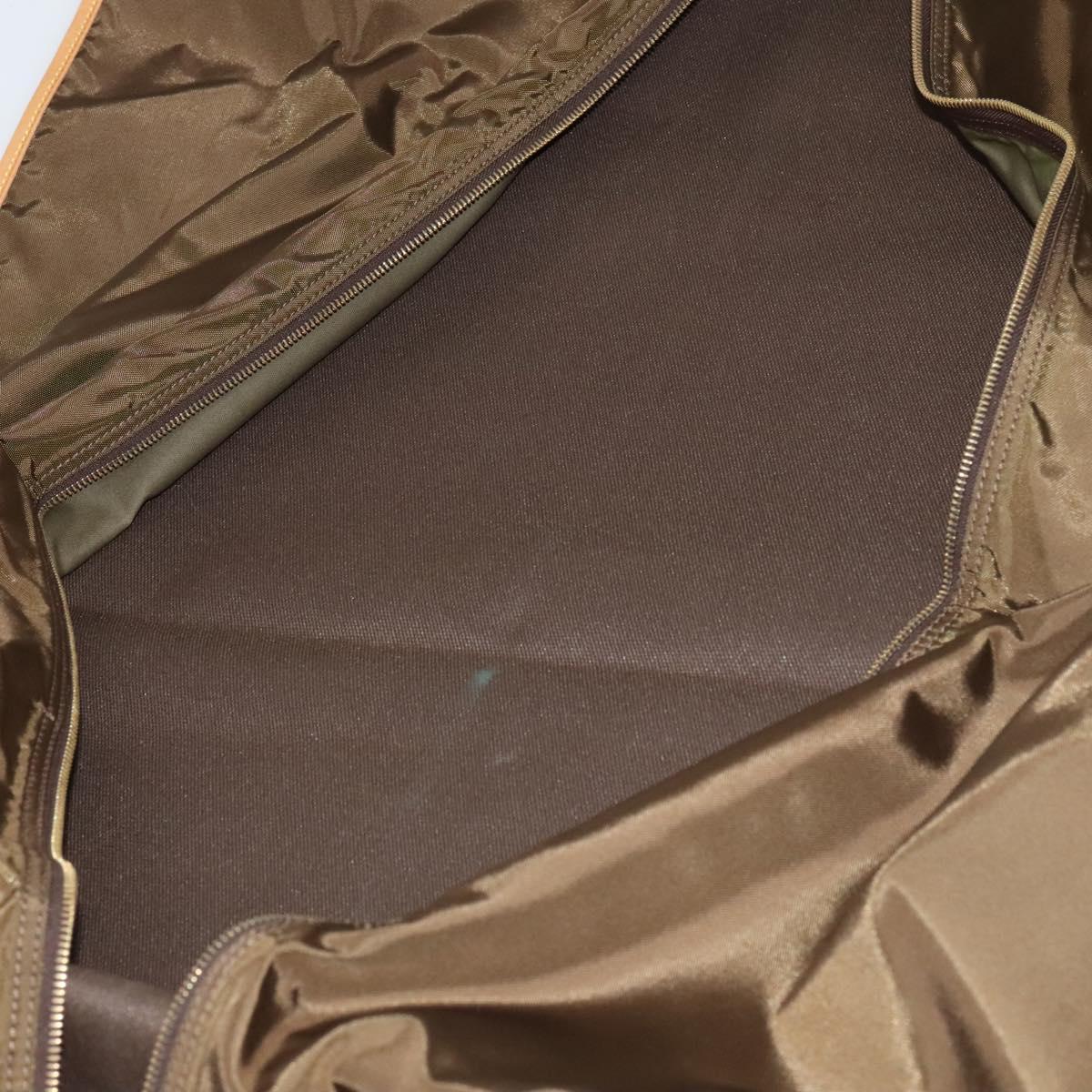 Louis Vuitton Garment case, Brown, Canvas, travel