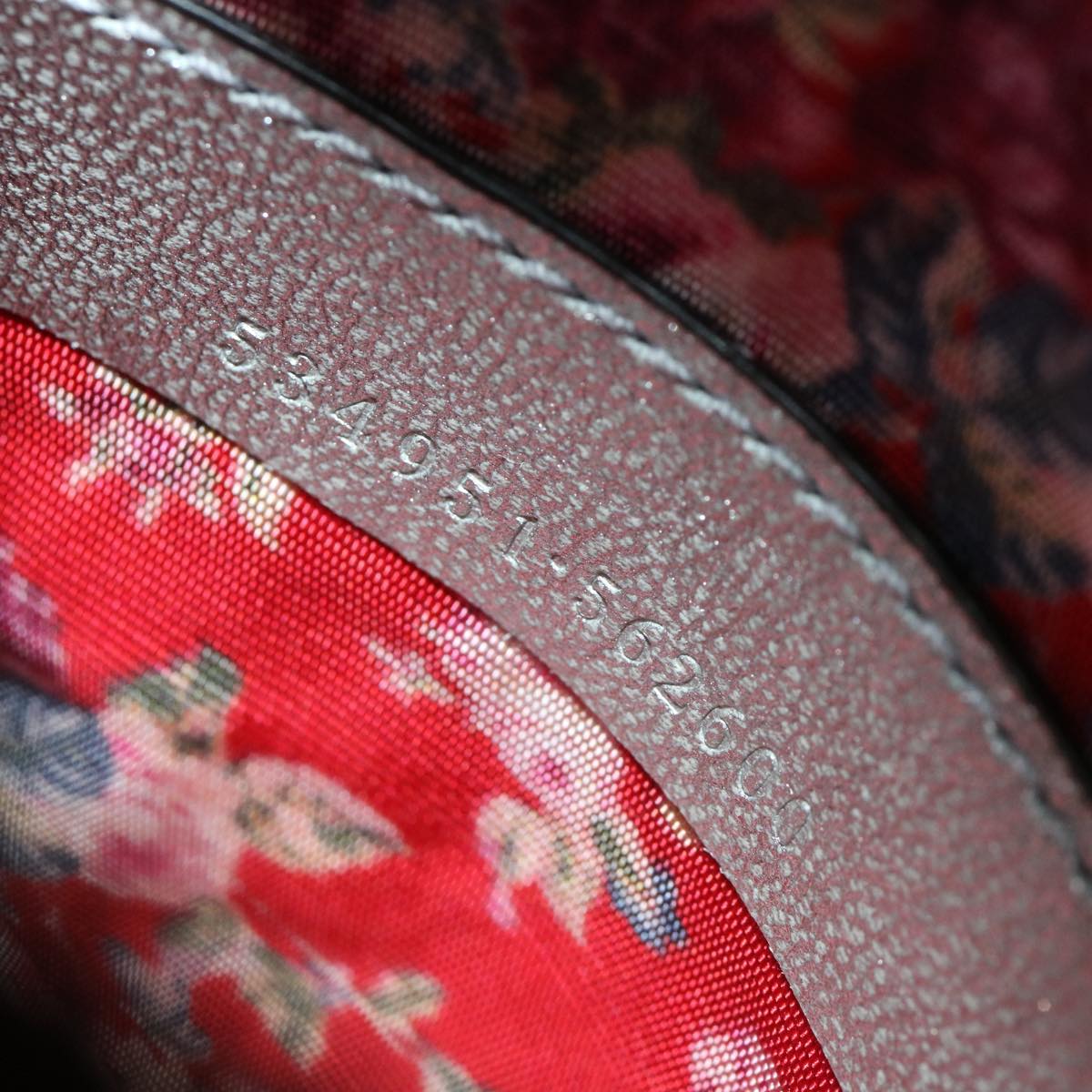 Gucci, Multicolour, Leather, shoulder