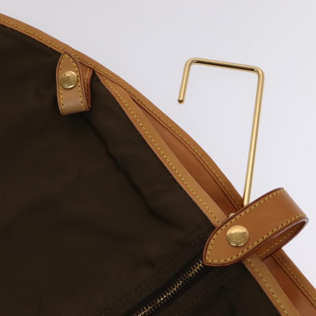 Louis Vuitton Garment case, Brown, Canvas, travel