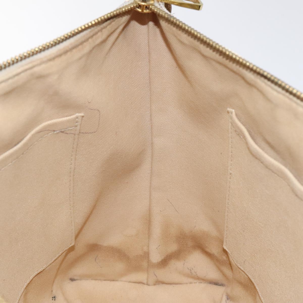 Louis Vuitton Totally, Beige, Canvas, tote