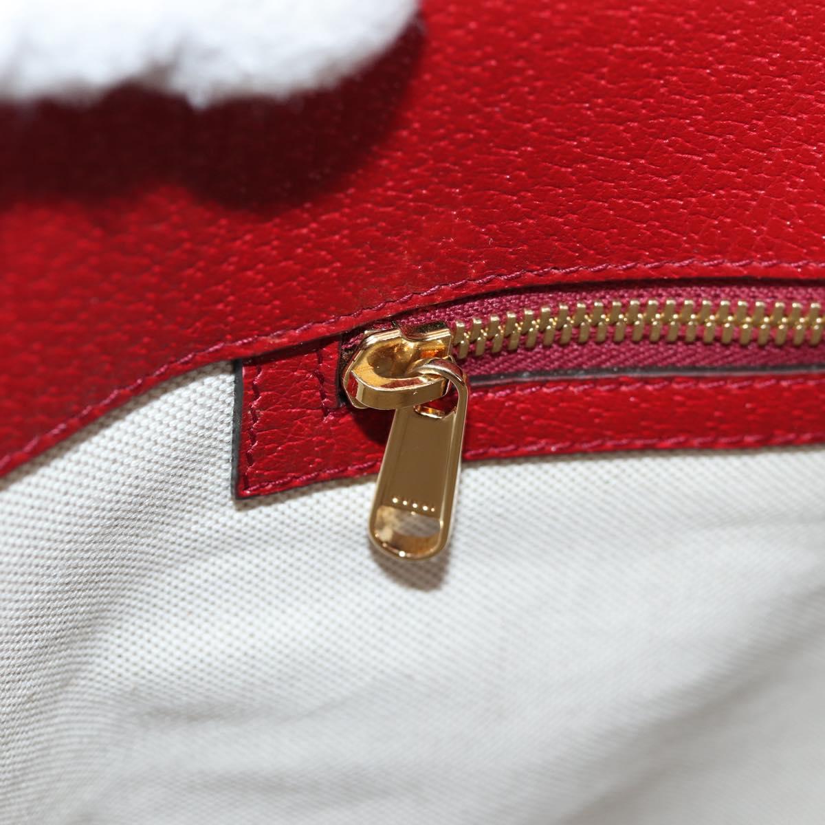 Gucci Doraemon, Beige, Canvas, tote