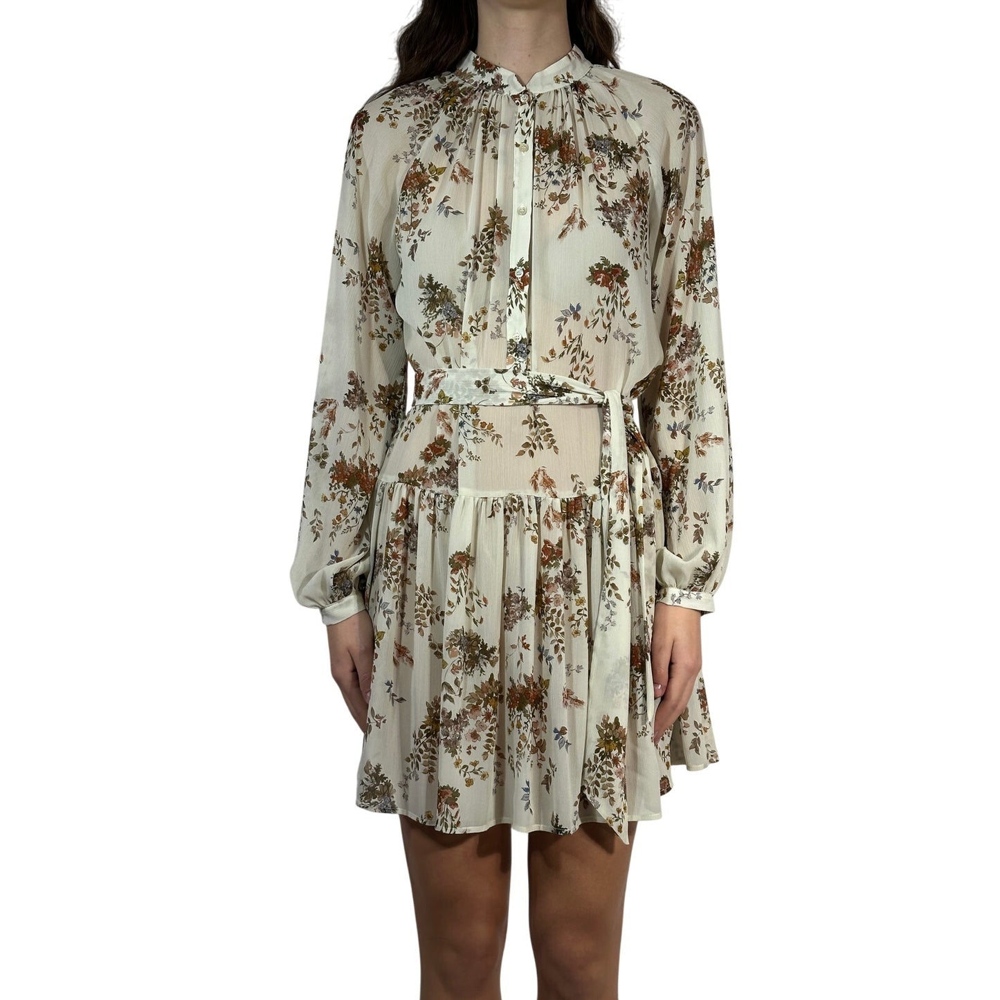 Suoli Mini Dress