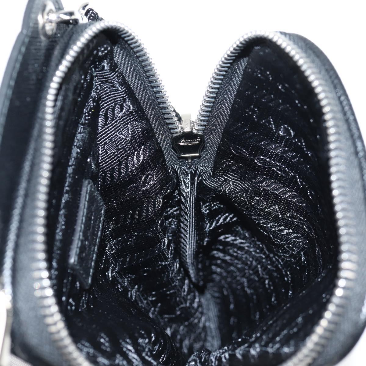 Prada Re-Nylon, Black, NYLON, shoulder
