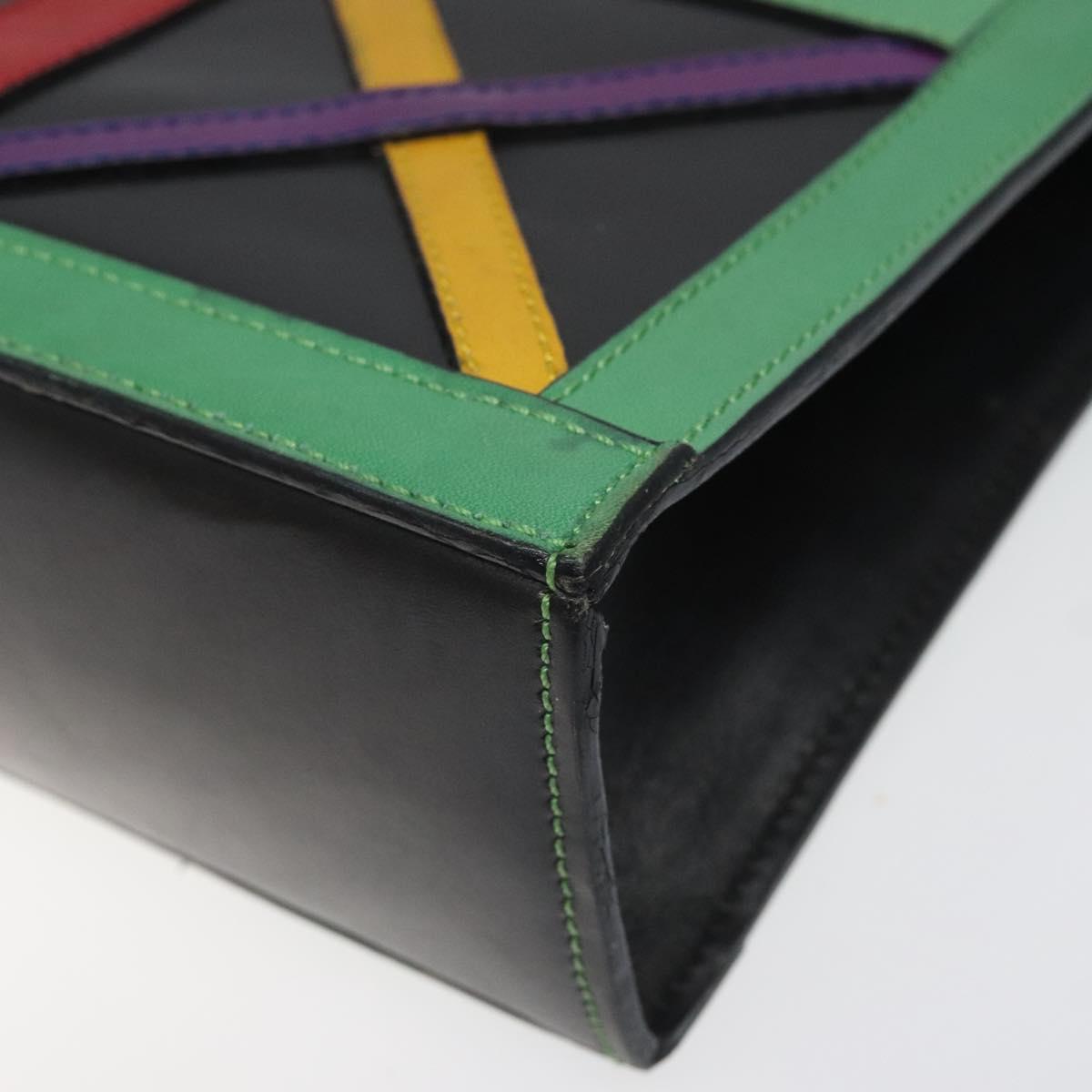Céline, Multicolour, Leather, shoulder