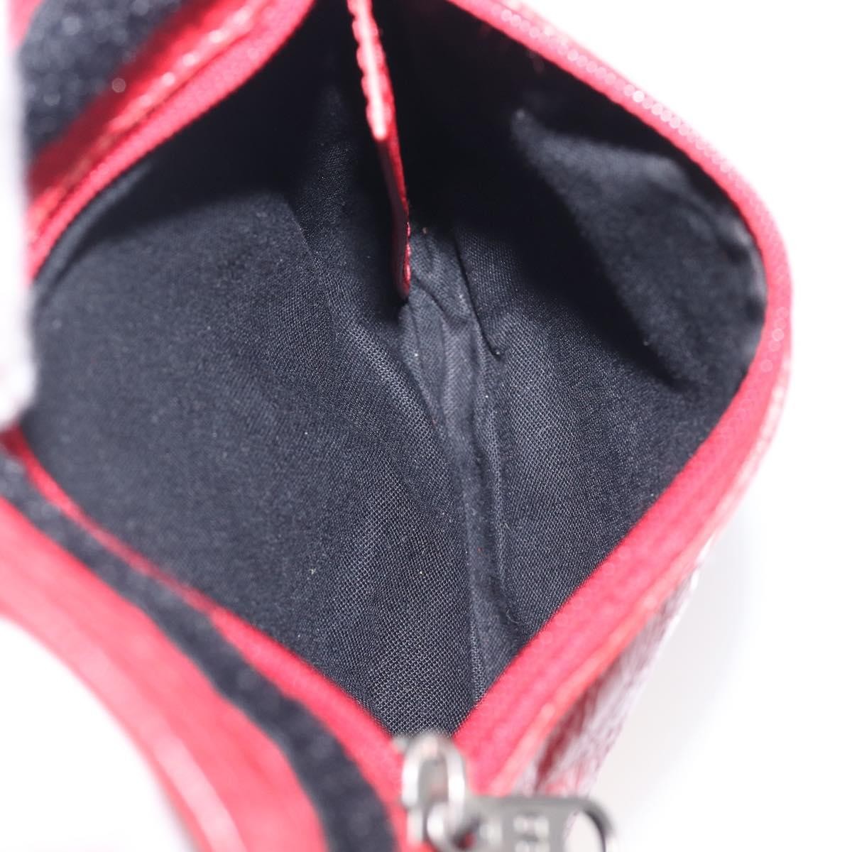 Balenciaga Explorer Leather, Red, Leather, Crossbody Bag