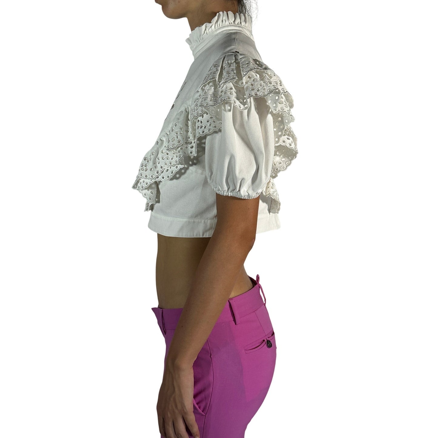 Sportmax Cropped Top