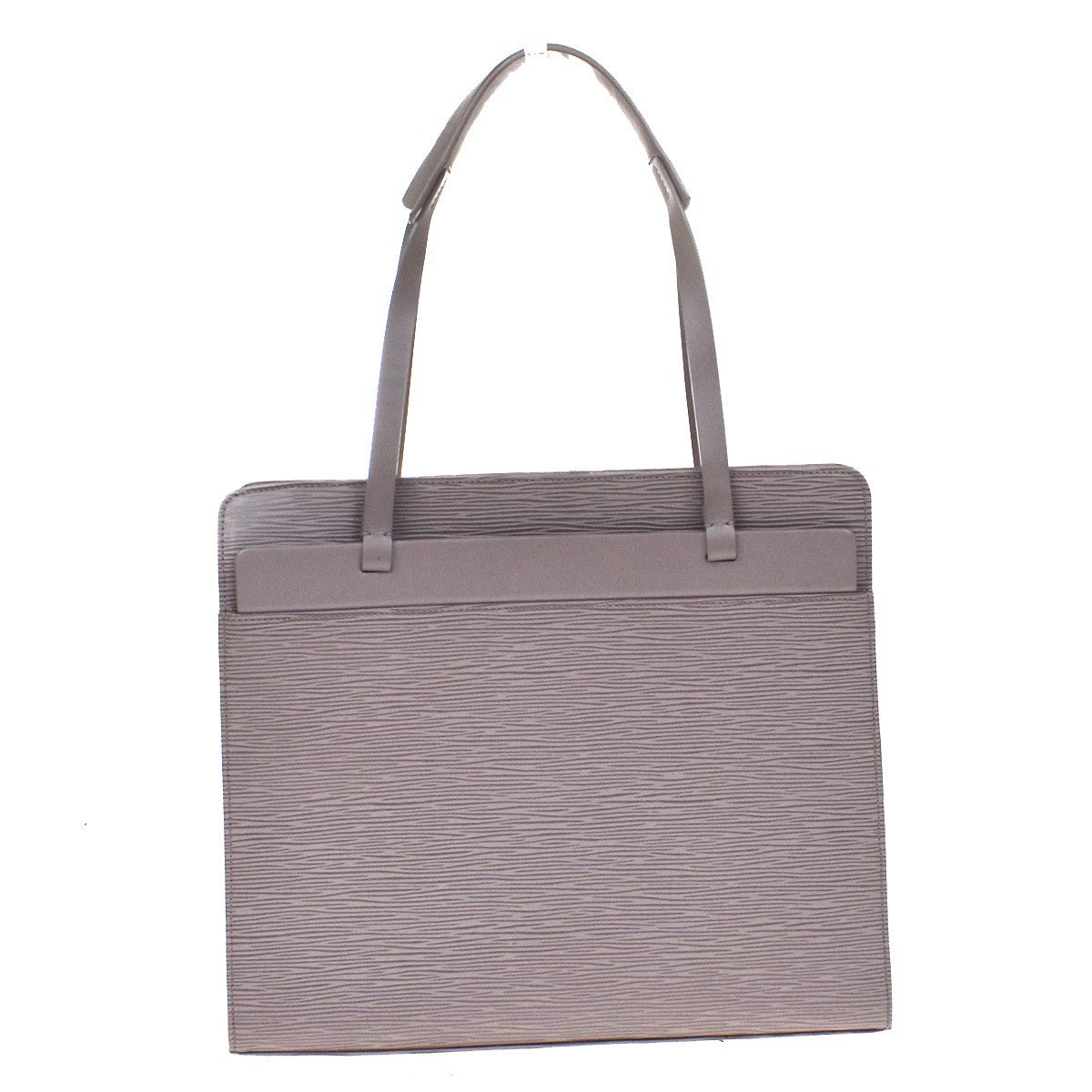 Louis Vuitton Croisette Epi Leather, Purple, Leather, Tote Bag