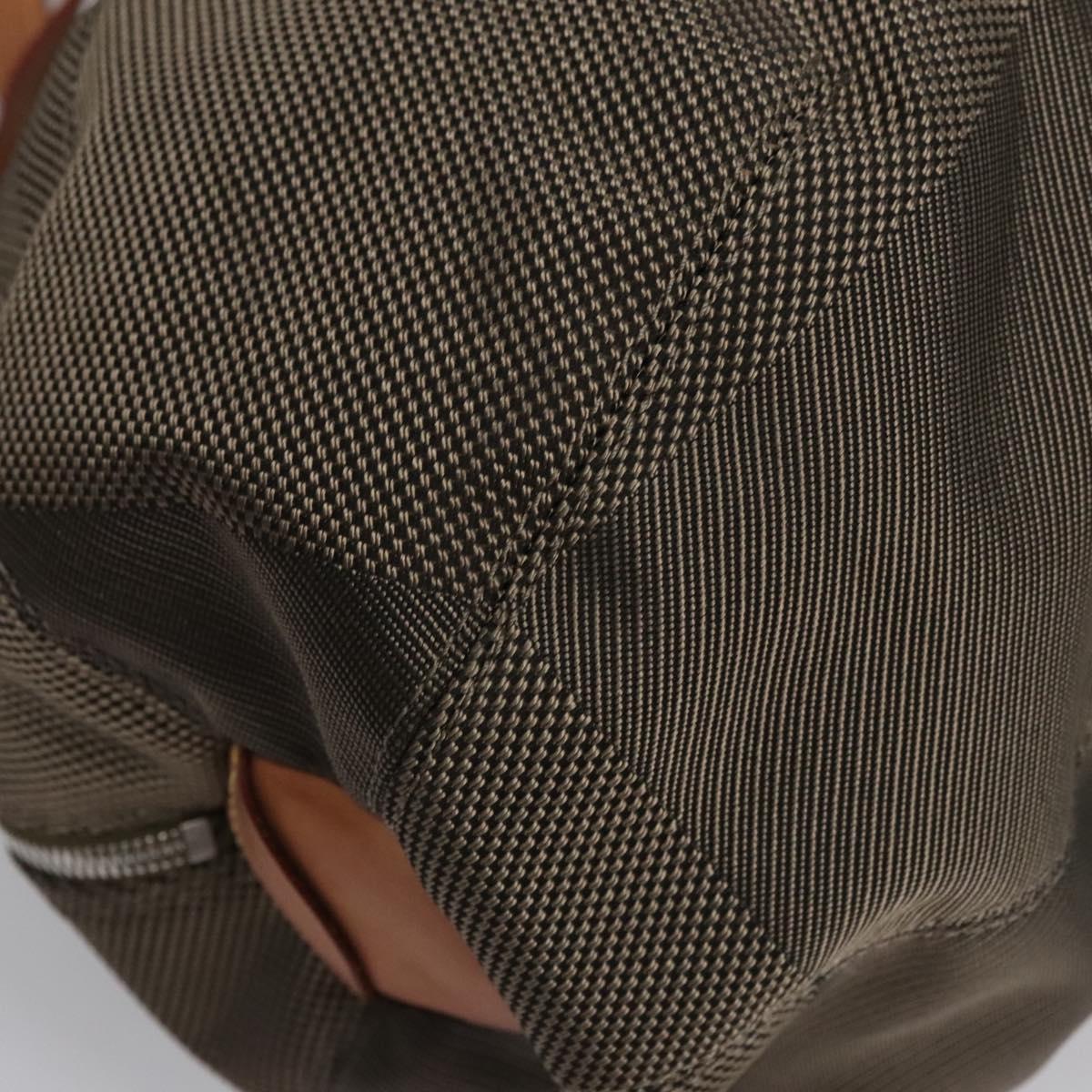 Louis Vuitton Geant, Brown, Canvas, travel
