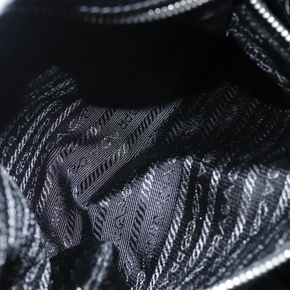 Prada Tessuto, Black, NYLON, tote