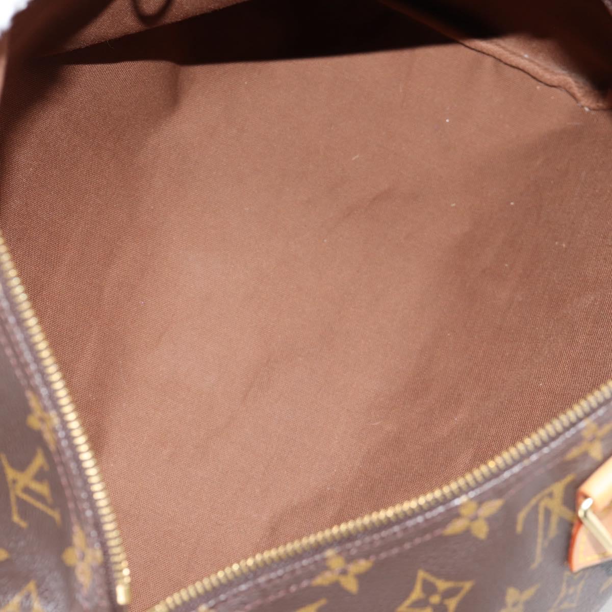 Louis Vuitton Speedy 40, Brown, Canvas, handbag