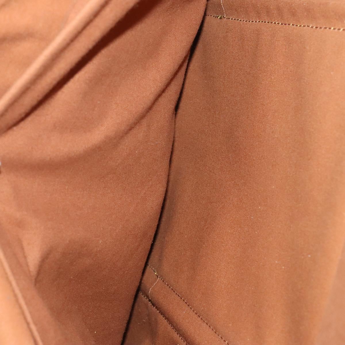 Louis Vuitton Sutter, Brown, Canvas, travel