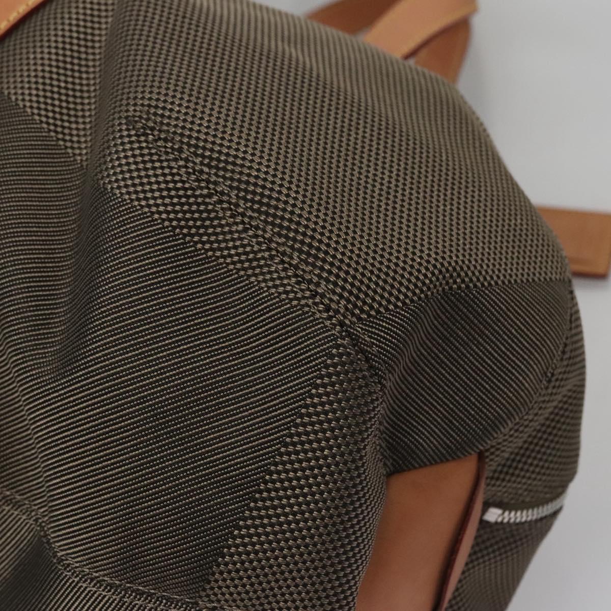 Louis Vuitton Geant, Brown, Canvas, travel