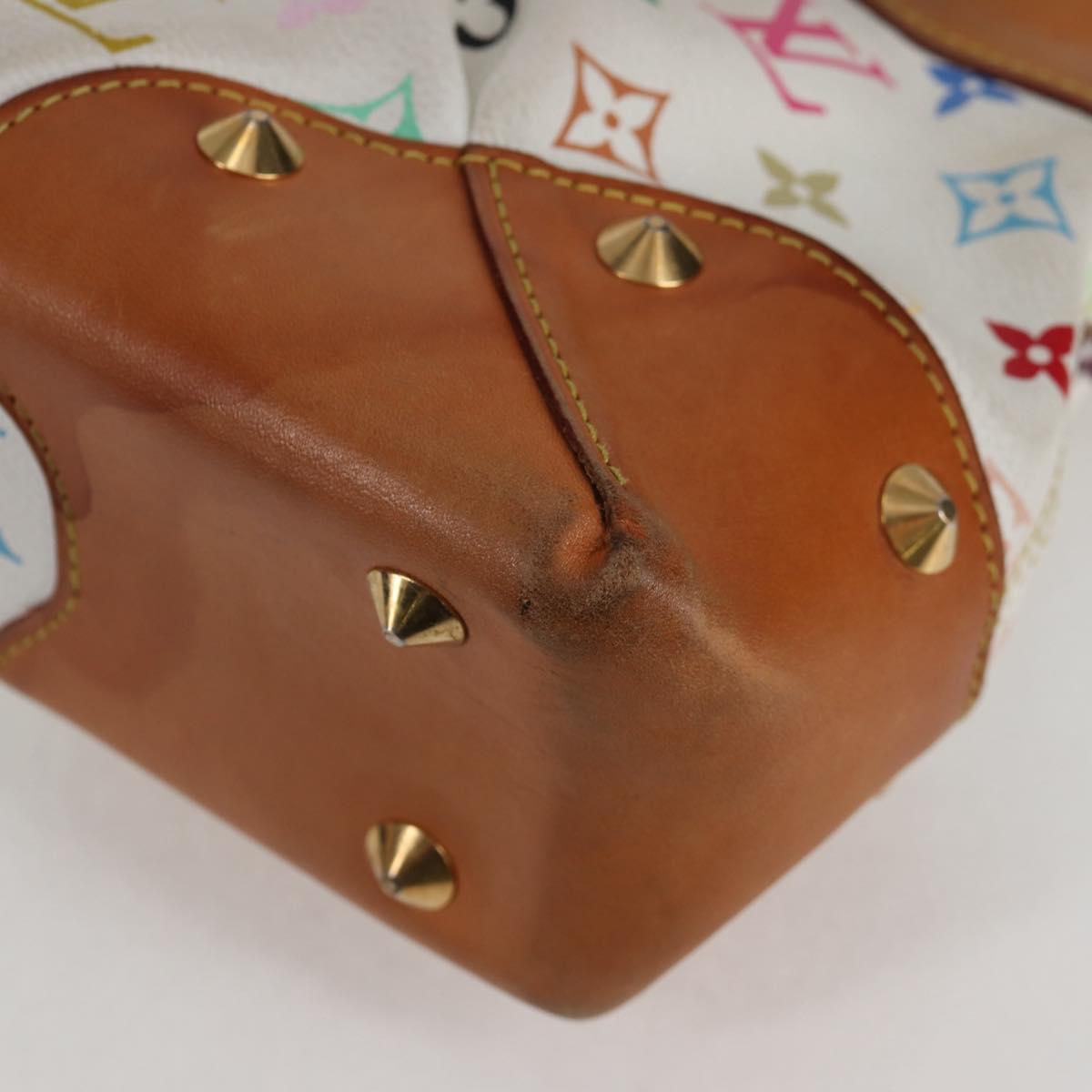 Louis Vuitton Judy, Multicolour, Canvas, handbag