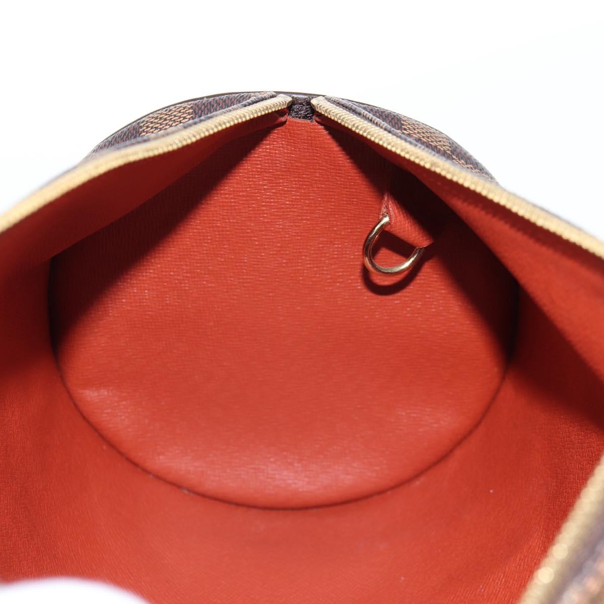 Louis Vuitton Papillon 30, Brown, Canvas, handbag