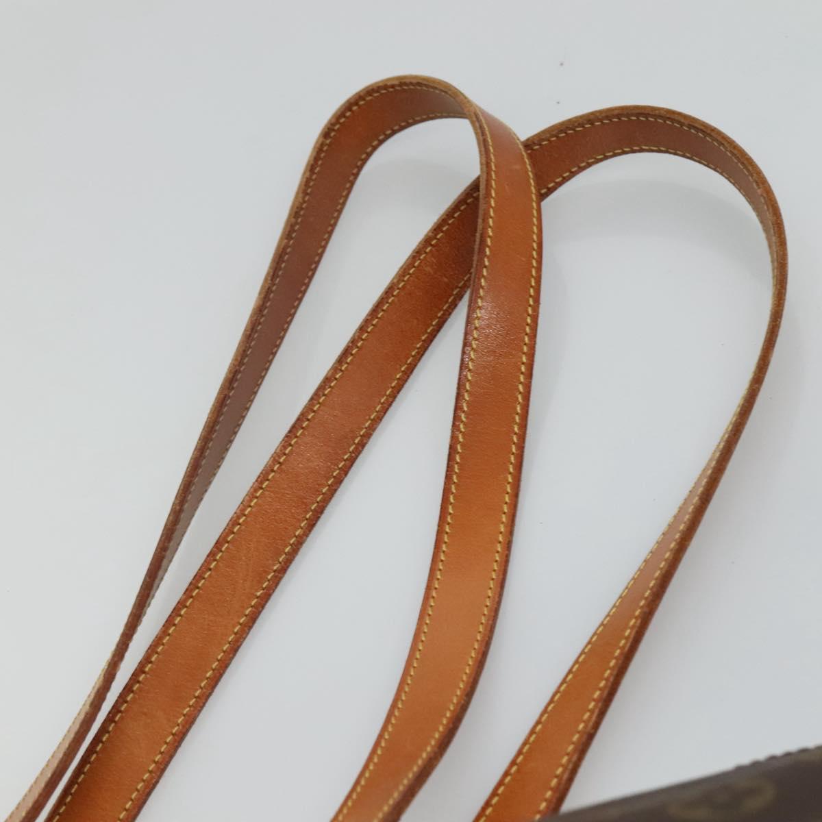 Louis Vuitton Flanerie 45, Brown, Canvas, travel