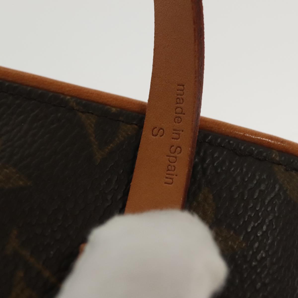 Louis Vuitton Florentine, Brown, Canvas, shoulder