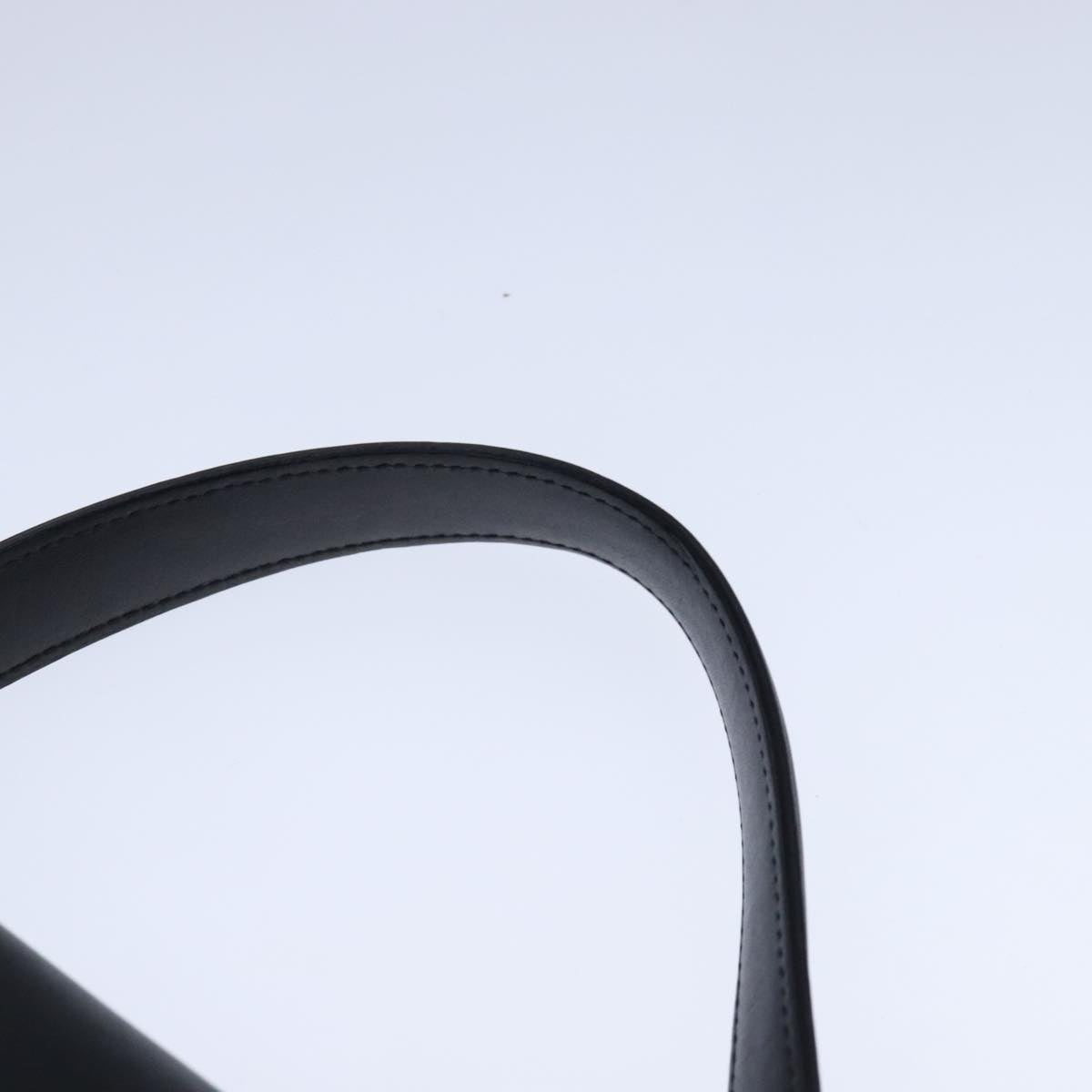 Céline Belt, White, Leather, handbag