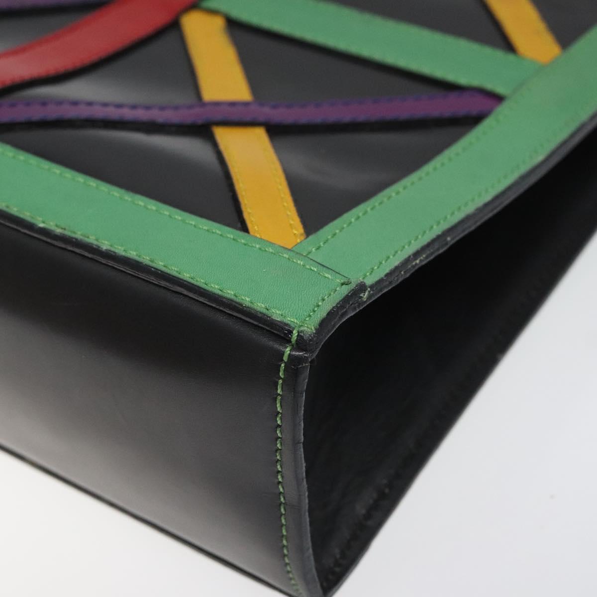Céline, Multicolour, Leather, shoulder