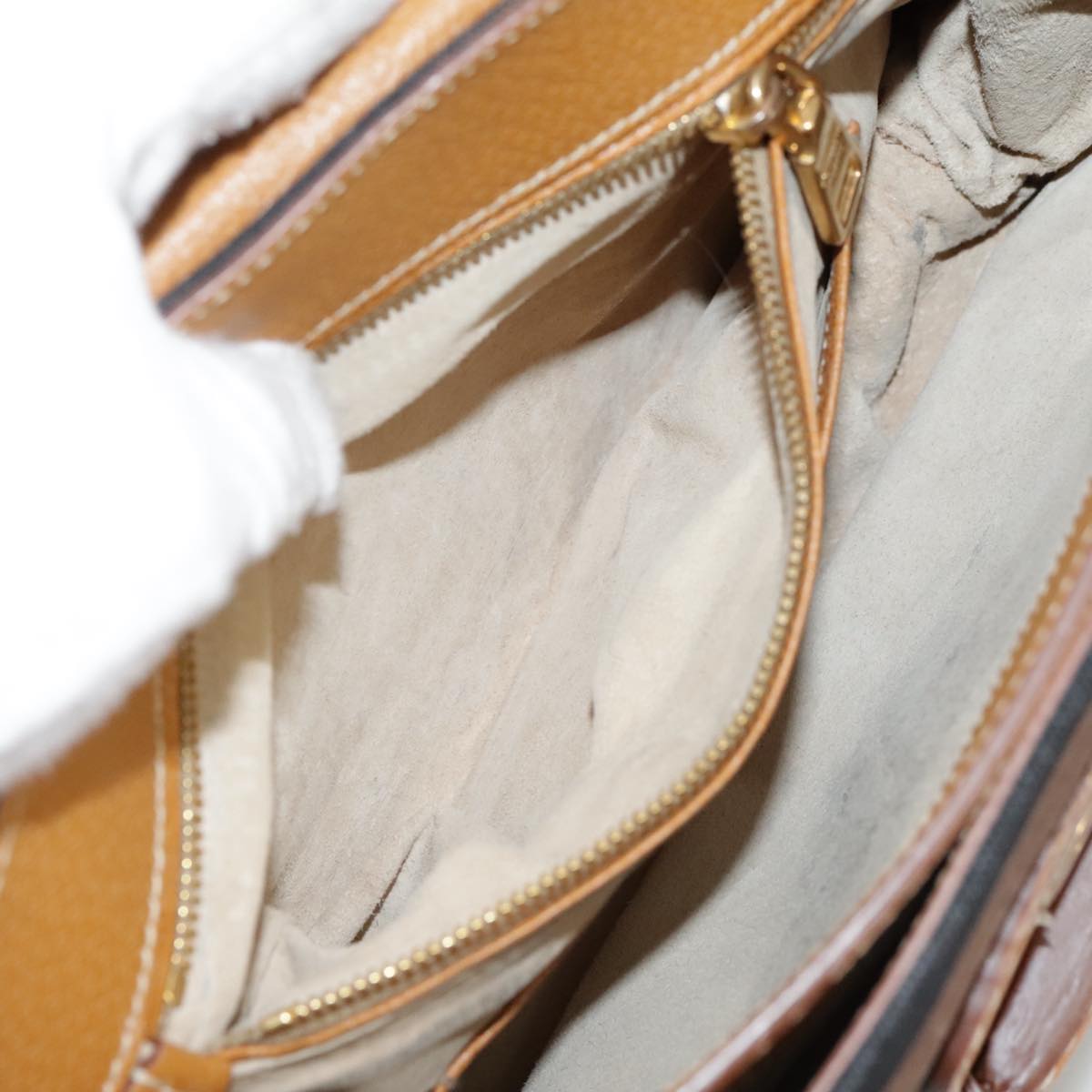 Prada Canapa, Multicolour, Canvas, shoulder