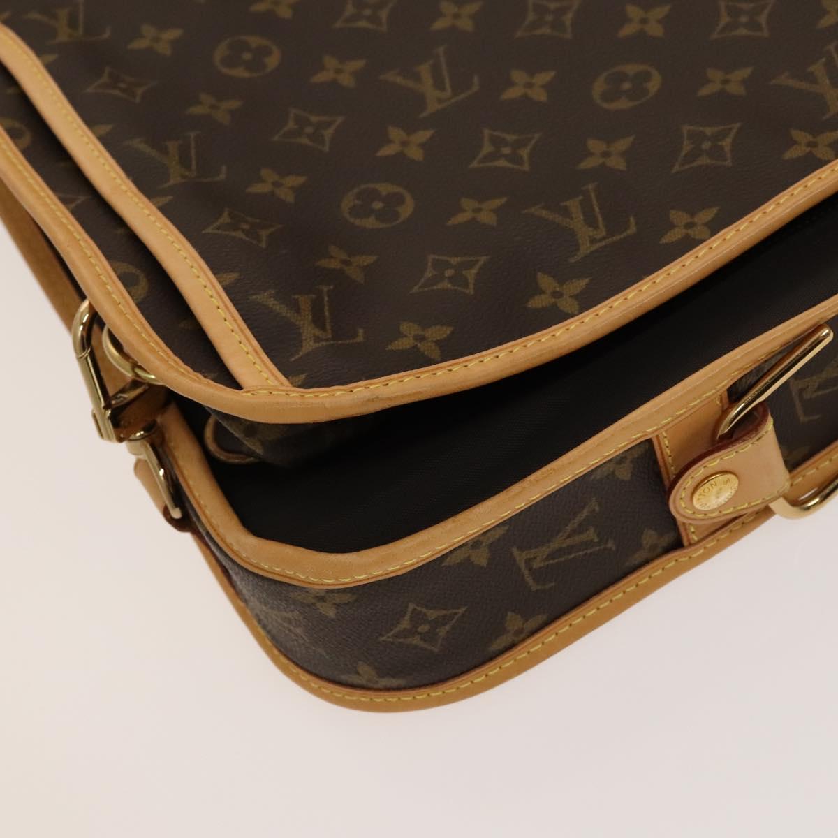 Louis Vuitton Garment case, Brown, Canvas, travel