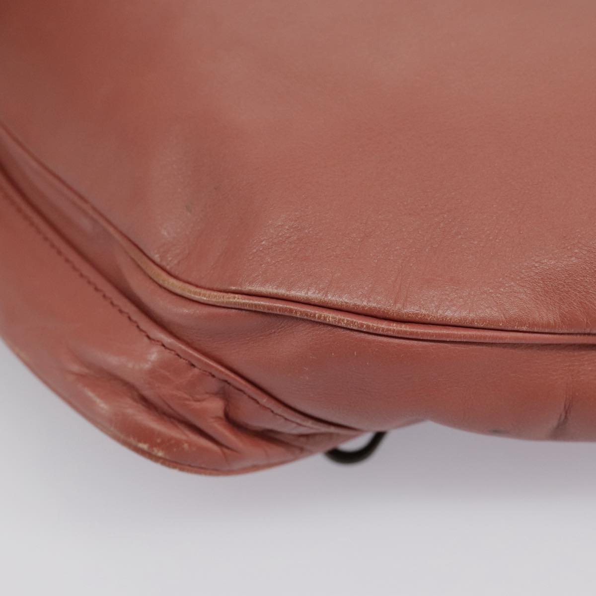 Bottega Veneta Intrecciato, Pink, Leather, shoulder