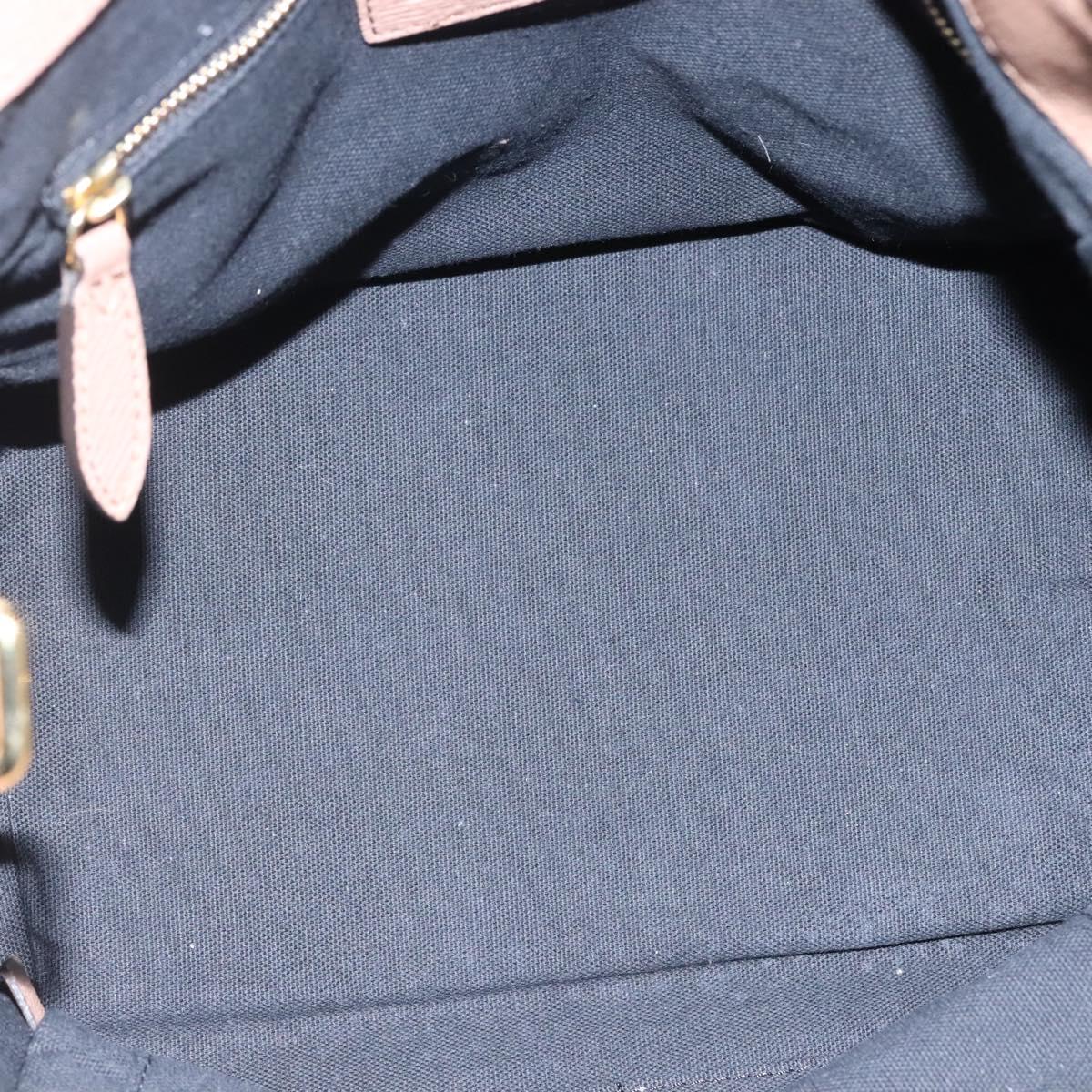 Burberry Canterbury, Brown, Leather, shoulder