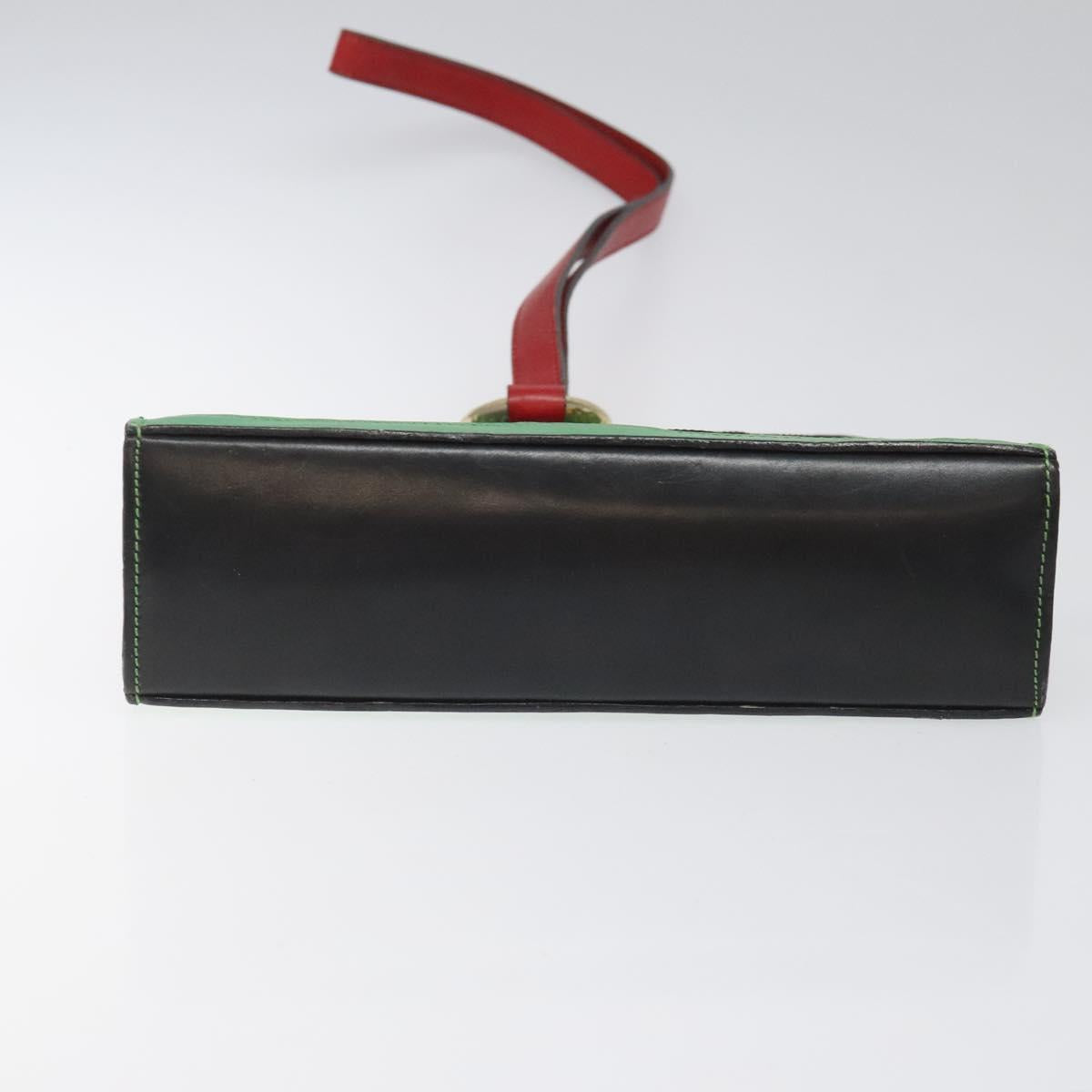 Céline, Multicolour, Leather, shoulder