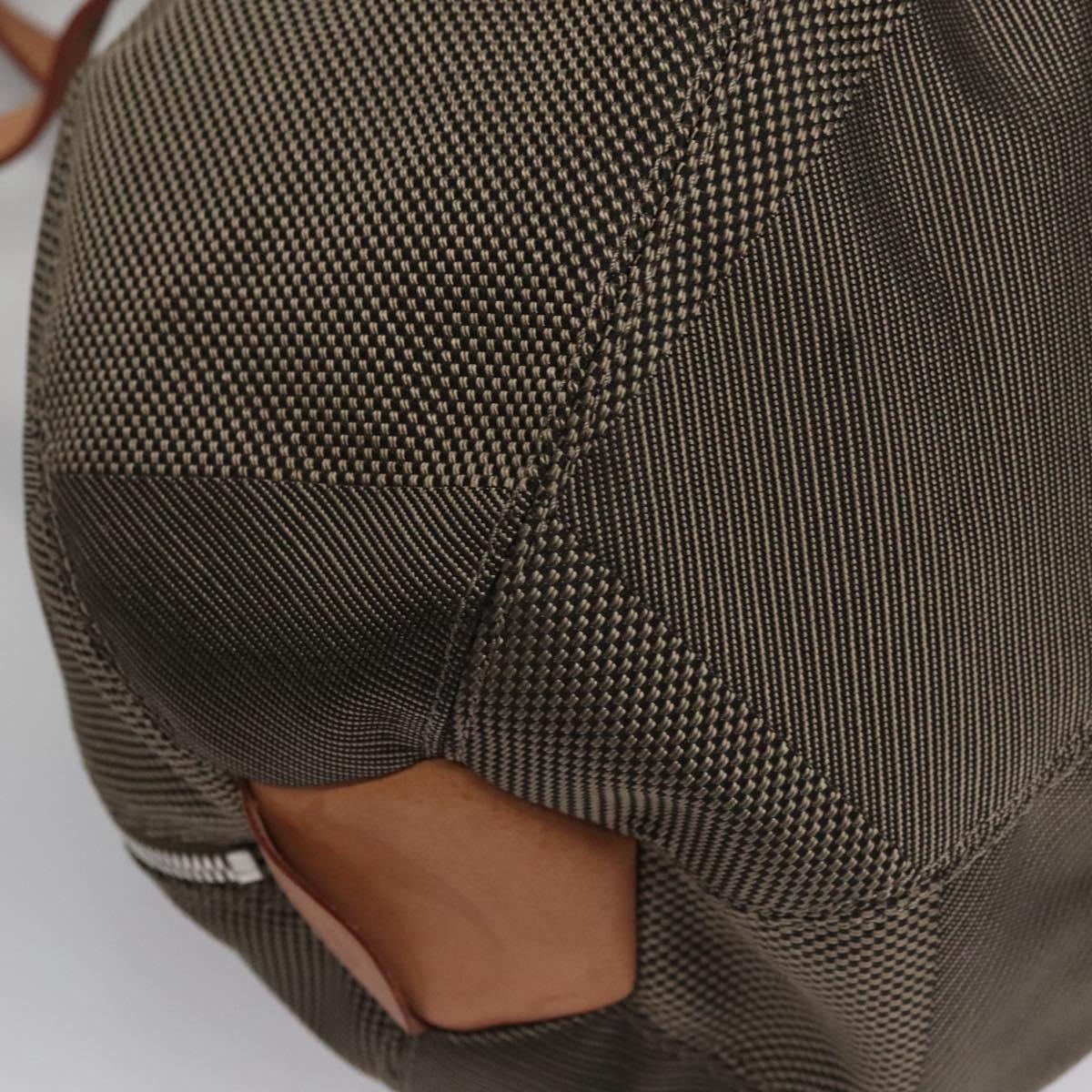 Louis Vuitton Geant, Brown, Canvas, travel