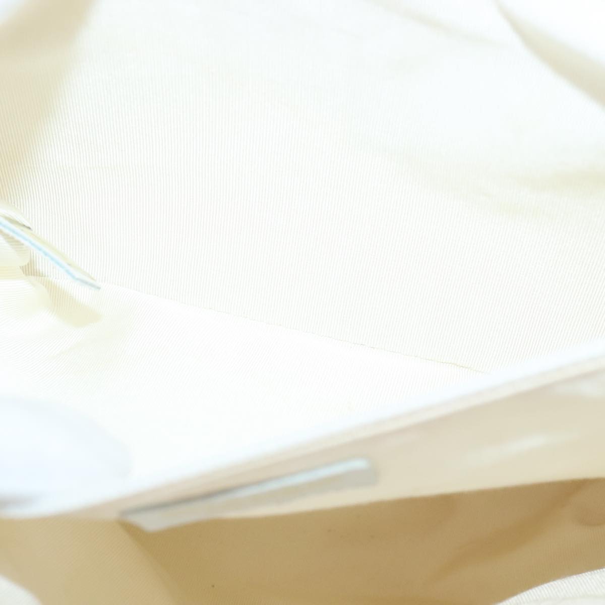 Chanel Wild stitch, White, Leather, handbag