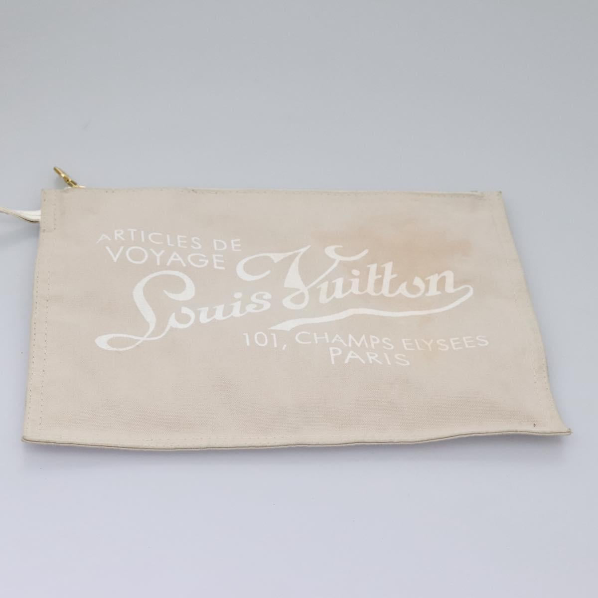 Louis Vuitton Ipanema, Beige, Canvas, tote