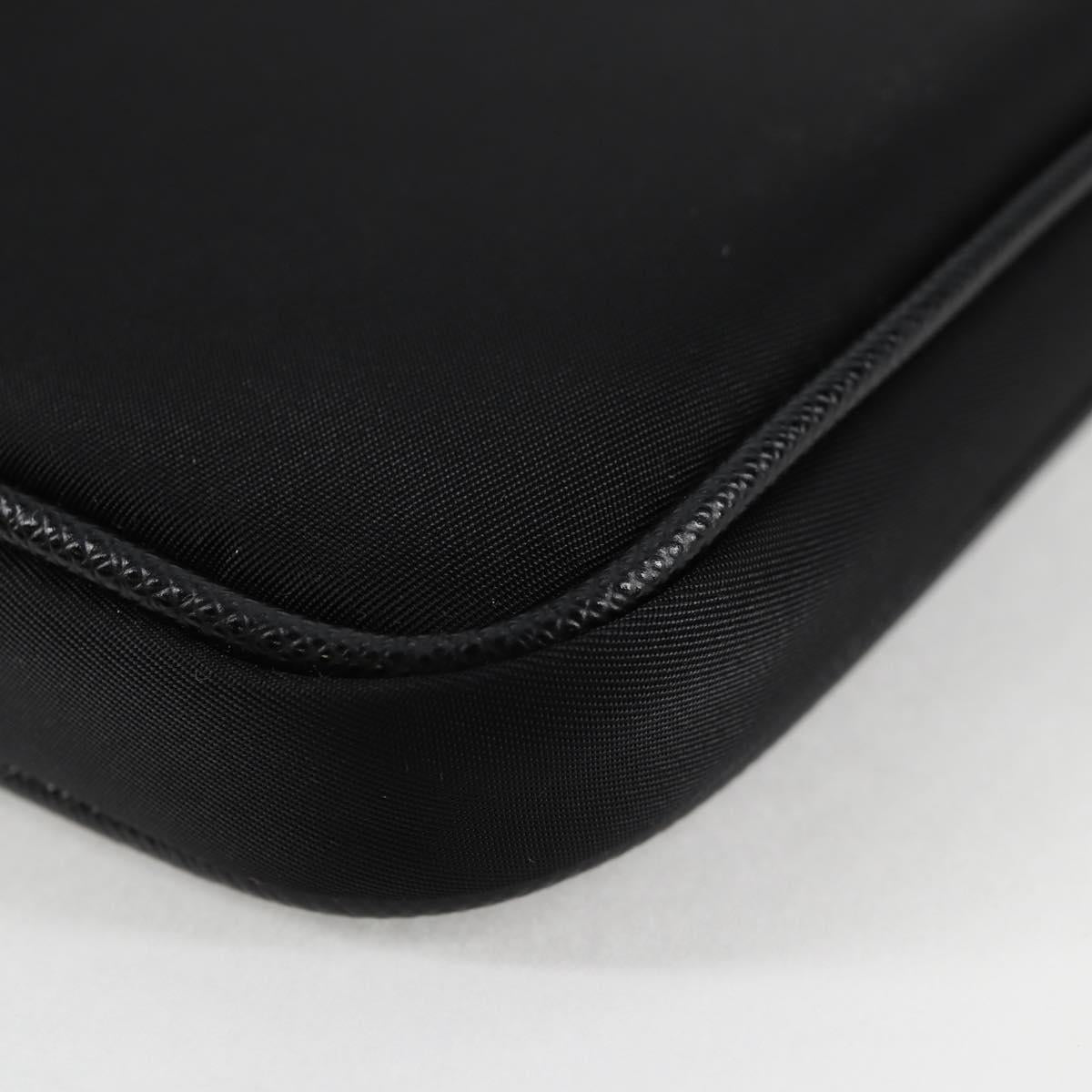 Prada Re-Nylon, Black, NYLON, shoulder