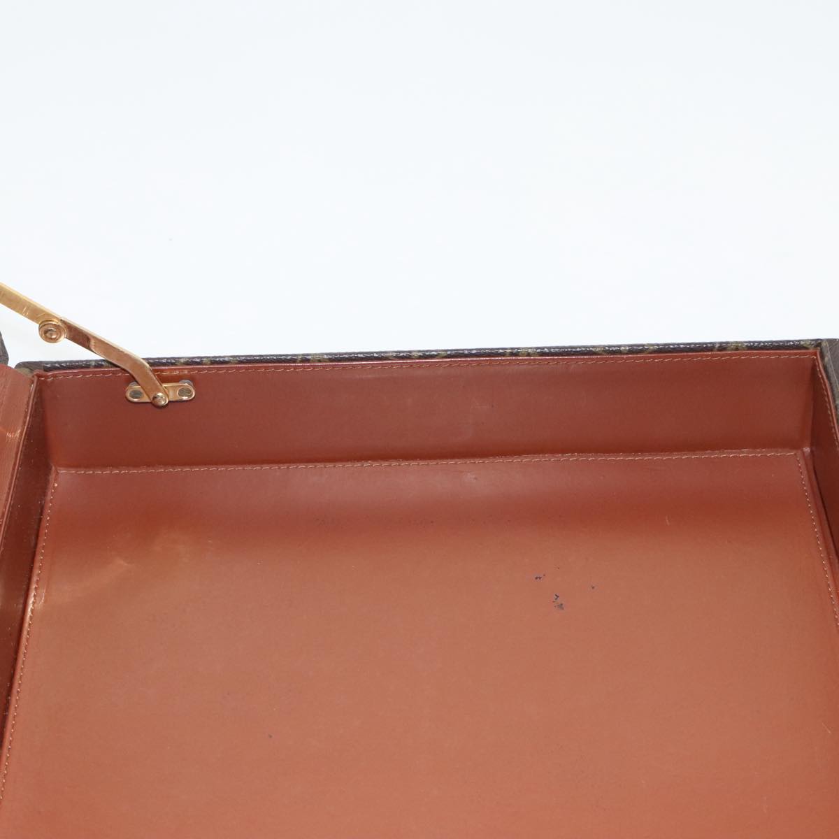 Louis Vuitton Cruiser, Brown, Canvas, handbag