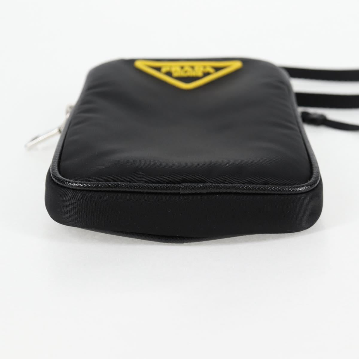 Prada Re-Nylon, Black, NYLON, shoulder