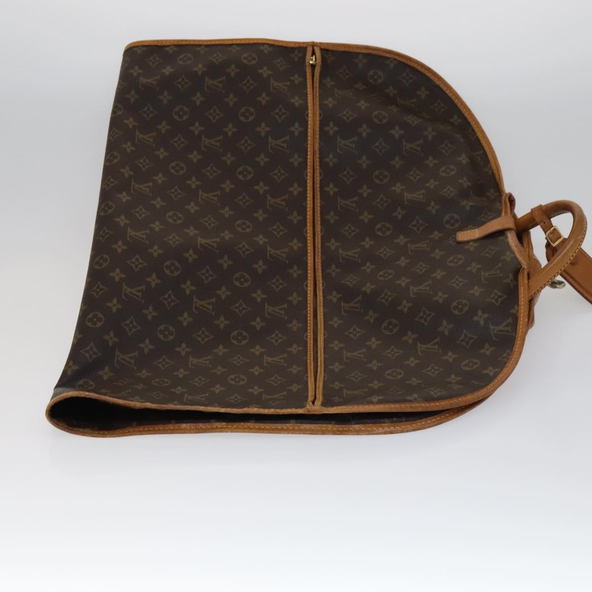 Louis Vuitton Garment case, Brown, Canvas, travel