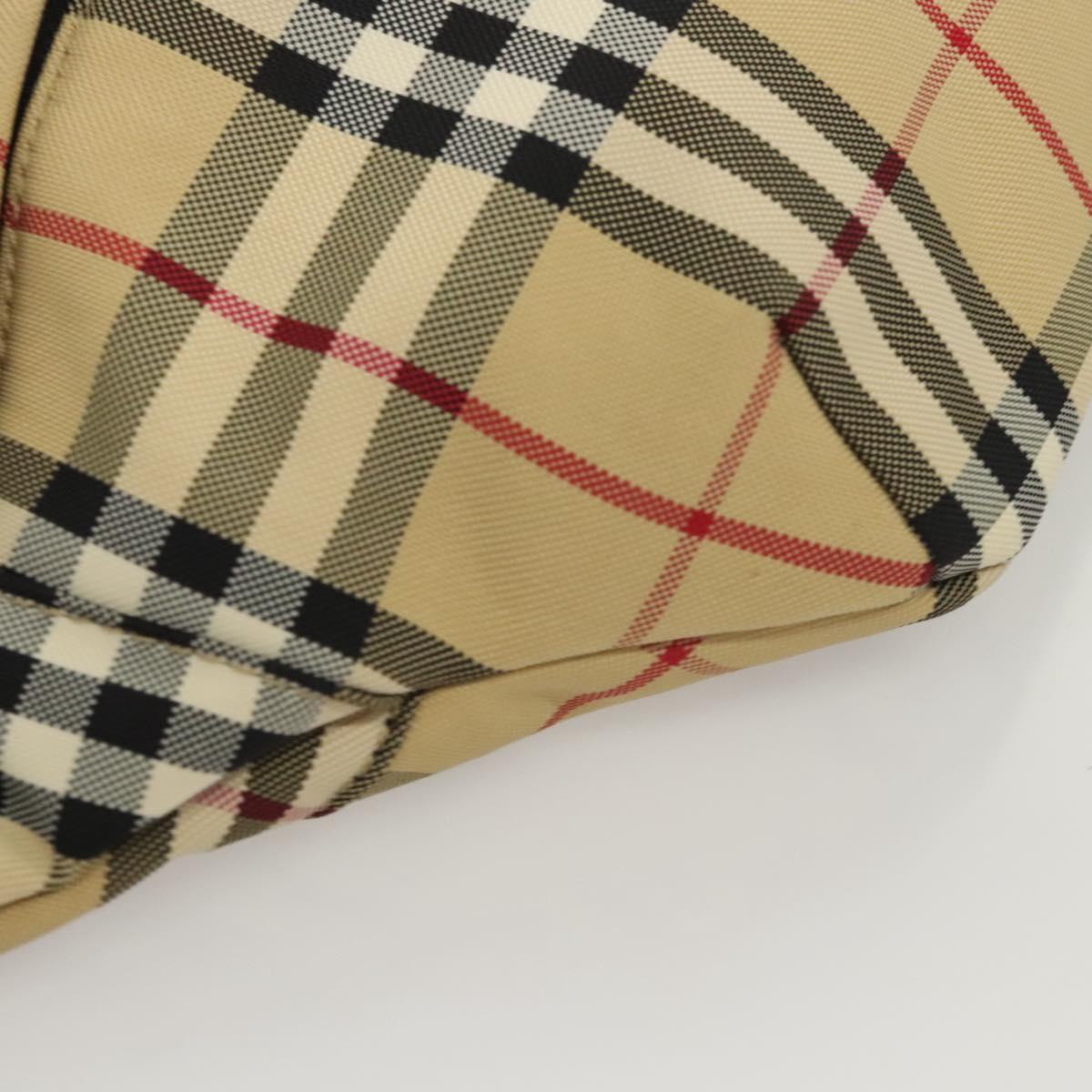 Burberry Nova Check, Beige, Canvas, shoulder