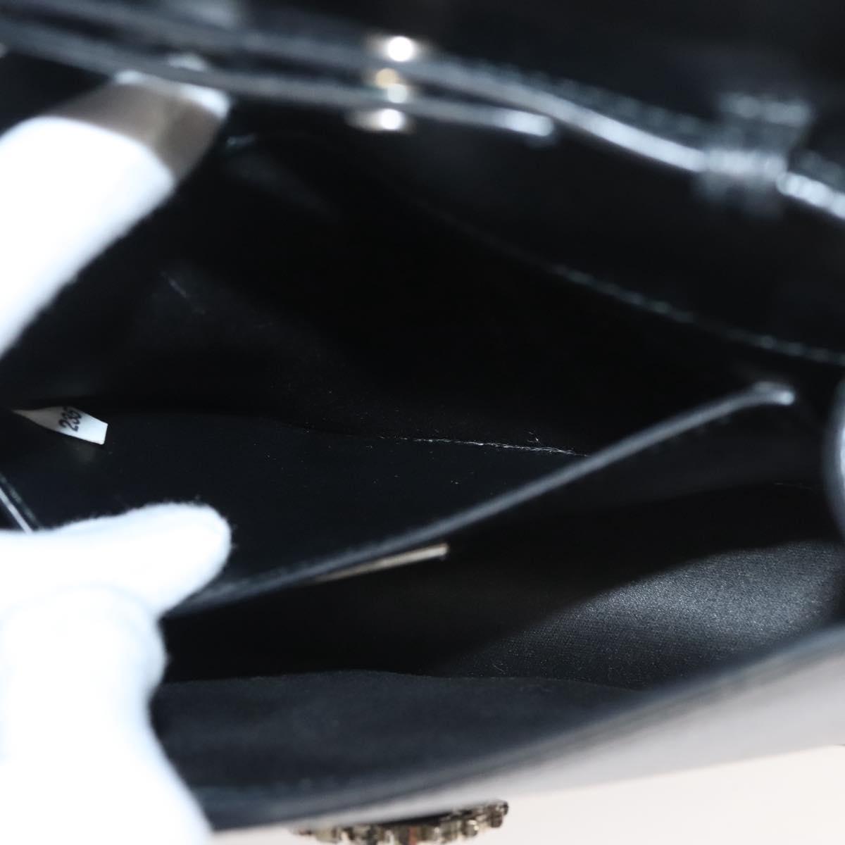 Miu Miu, Black, Leather, shoulder